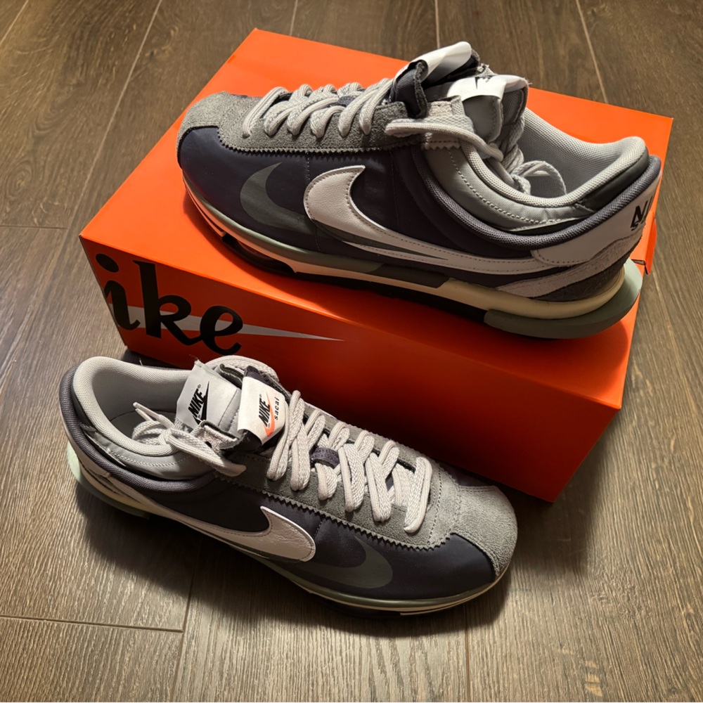 Nike Zoom Cortez x Sacai